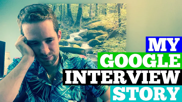 My Google Data Scientist interview - I got DESTROYED