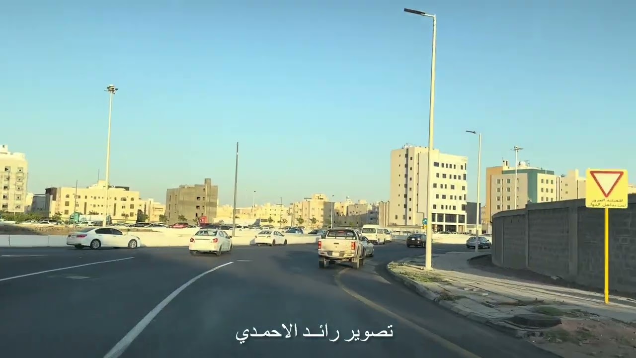 جوله رمضانيه في المدينه المنوره من العزيزيه إلى الخالديه مرورا بطريق عروه و الهجره وقباء ١٤٤٦/٩/١١