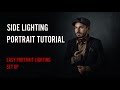 Side Light Portraits - How To Make Your Photos Look Expensive