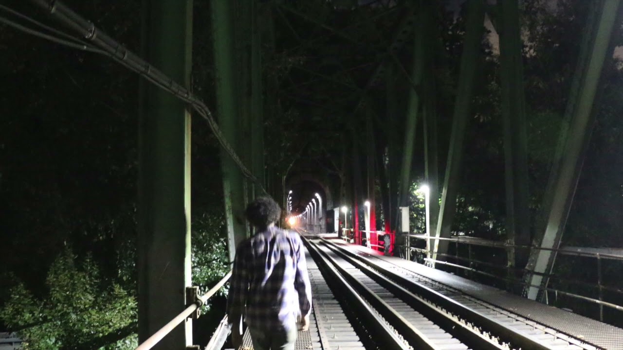 Oogle Radio: Trainhopping Podcast