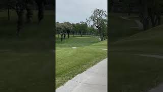 2022 OBA Field Day - Field Club of Omaha Course Overview - Hole 10