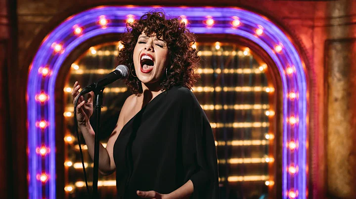 Watch THE BAND'S VISIT National Tour Star Janet Da...