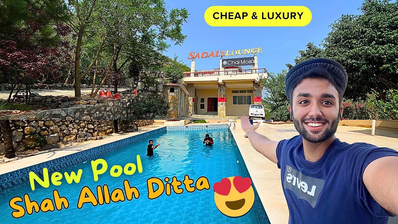 New Swimming Pool in Shah Allah Ditta | Best Swimming Pool in Islamabad ...
