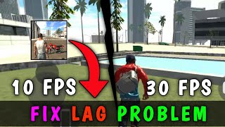 Indian Bike Driving 3d Lag Fix  ।। (Easy Trick)।। screenshot 3