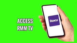 How to Access RMM TV on ROKU TV