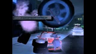 Kenji Vs Kenji - NFS Carbon part 1