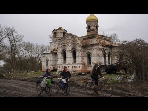 Празднование Пасхи в условиях войны