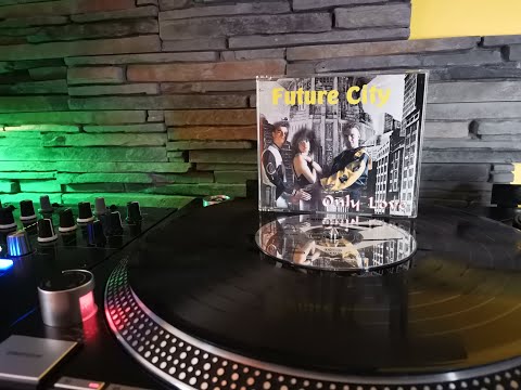 Future City - Only Love (Extended) (1995)