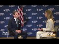 Todd Blanche explains how DOJ is helping police illegal immigration, election security | NEWSNATION