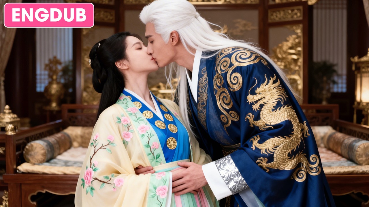 Cold-Blooded Wolf King Saves the Empress—Falls for Her at First Sight, Marries Her and Protects Her💜