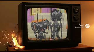 Sora AI Lost Episode #33