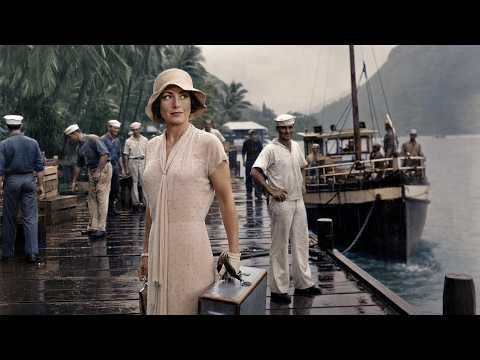 Rain: A Missionary’s Obsession Turns Dangerous still
