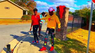 K Suave & Trippie Redd - Sexually Active [Official Dance Video]