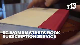 KC woman starts a book subscription service