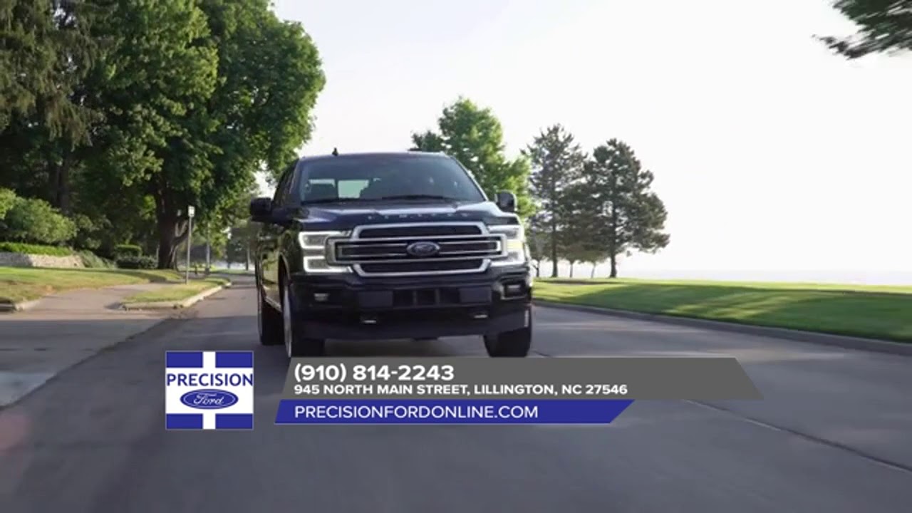 2019 Ford F150 Lillington NC Ford F150 Dealership Lillington NC