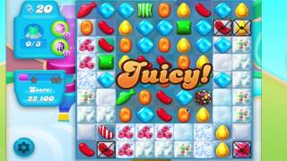 Candy Crush Soda Saga Level 300 No Boosters 10 moves left! screenshot 4