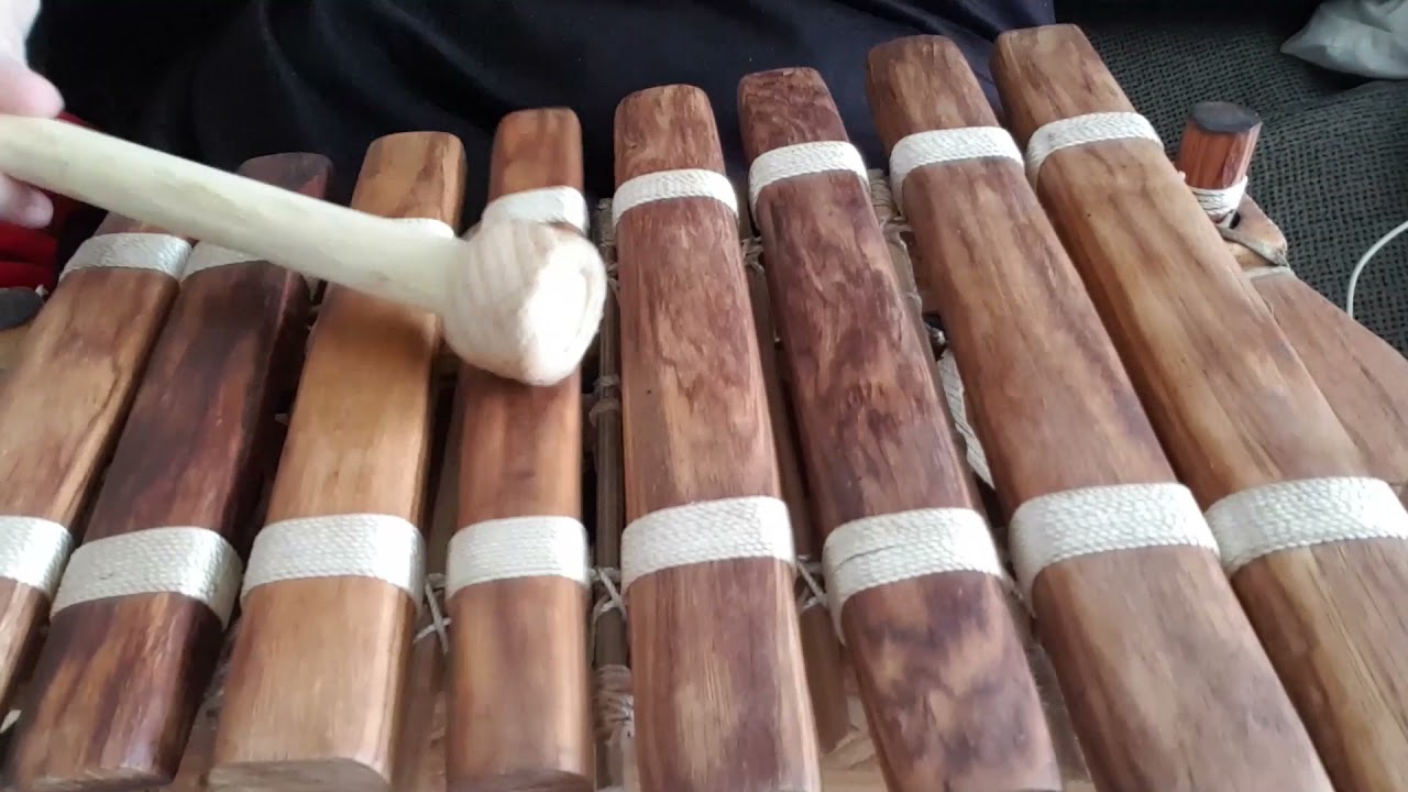 Improv 787: Therapeutic (balafon)