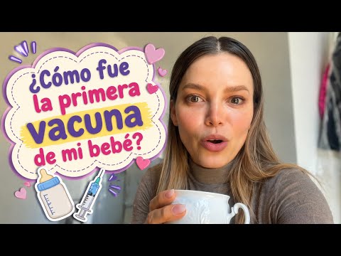 Sobre la primera vacuna de ❤️🍈 | #mamaprimeriza #vacunas #bebe | Lylo Fa