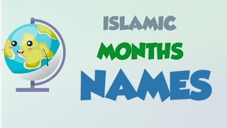 Islamic Month Names |  | Time Knowledge | Kids Galaxy screenshot 5