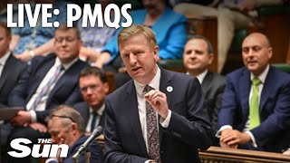 LIVE: Deputy PM Oliver Dowden faces PMQs after defence budget boost and Rwanda bill's green light