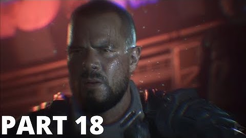 The Callisto Protocol Walkthrough PART 18 - Subject Zero (No Commentary) (Full Game)