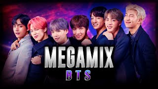 BTS - 'Remember the good times' (All Song Megamix Mashup)