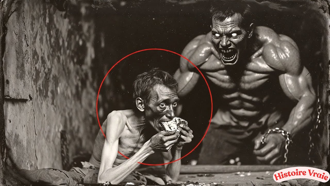 Esclave Mange Pain Moisi Devient la Terreur Absolue des Maîtres