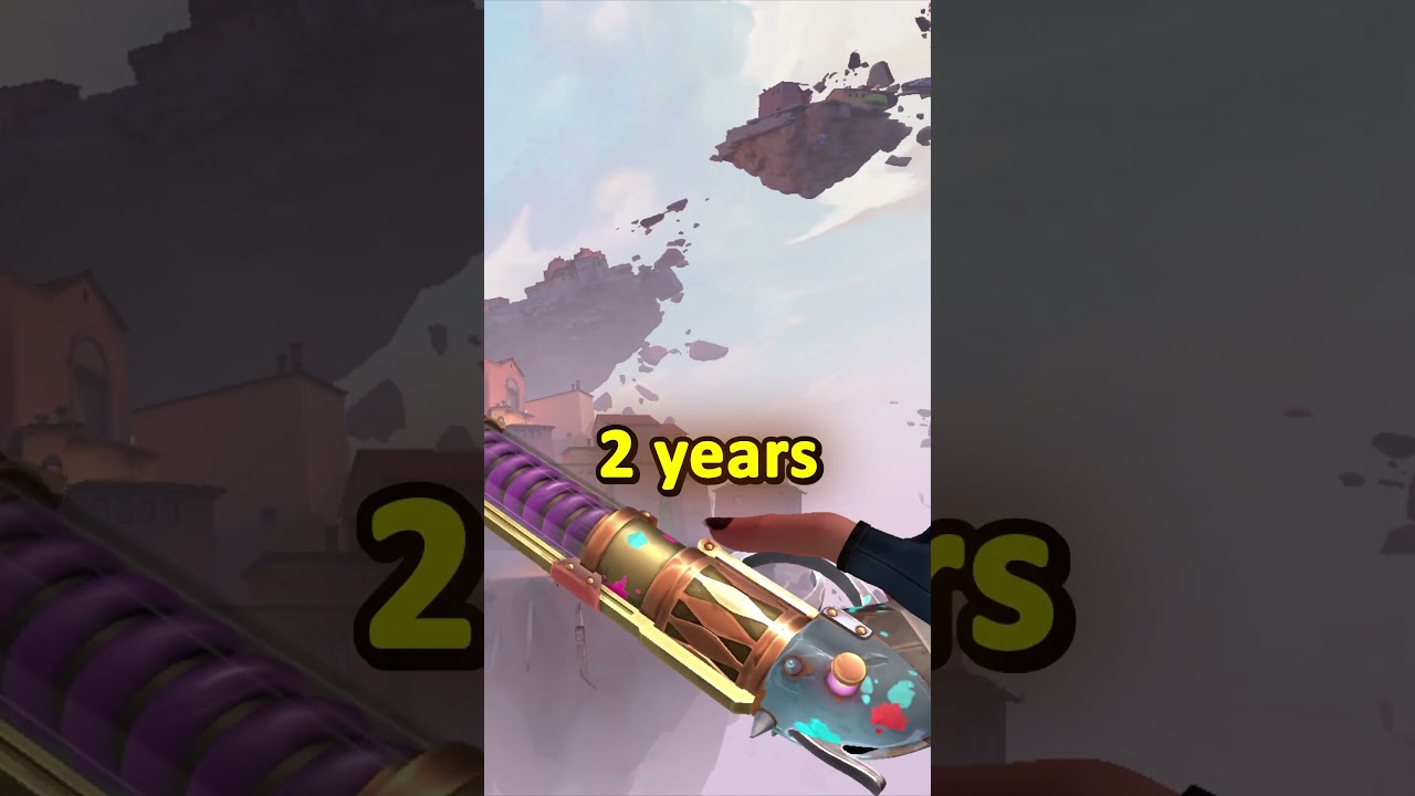 Top 5 RAREST items in Valorant! 