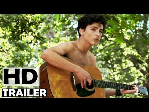 Call Me by Your Name Official Trailer 1 (2017) || Armie Hammer Drama Movie HD