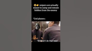 snipers in codm💀 #callofduty #callofdutymobile #gaming #shorts