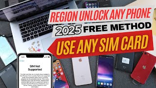 How to Region Unlock Any Phone – Use Any SIM Card Worldwide! screenshot 4