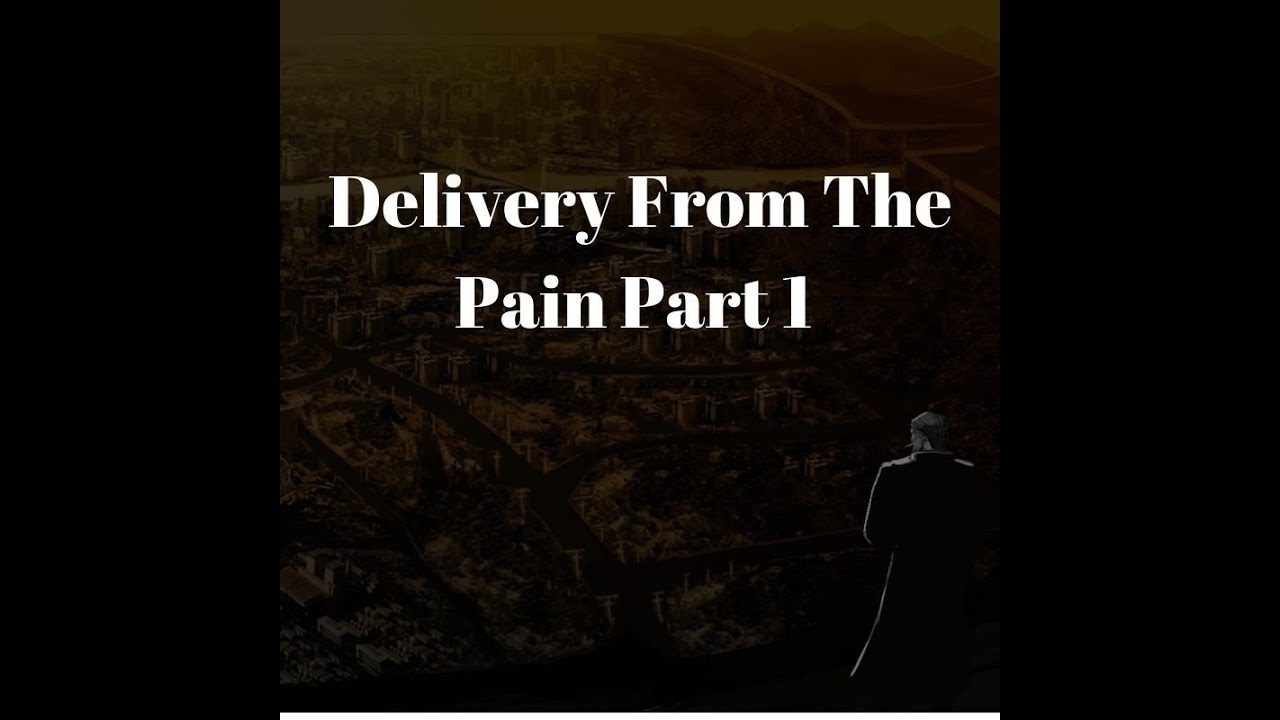 Delivery from the pain Gameplay Android part 1 Prologue Chapter