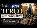TERÇO MARIA PASSA NA FRENTE 🌹 Oração de Confiança para Tempos Difíceis