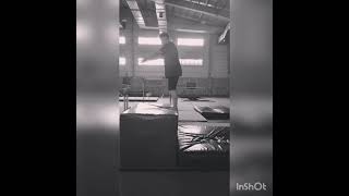 Parkour Friraning