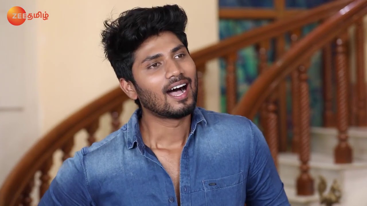 EP 340Реттай Роха - Индийское тамильское телешоу - Же Тамил