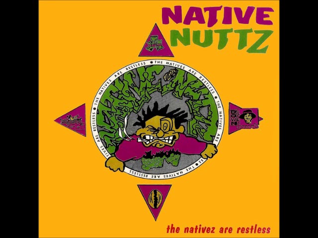 Native Nuttz - Skinflower