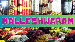 Malleshwaram Street Shopping Walk Tour | Shopping Guide | Ganesha Festival Shopping #malleshwaram