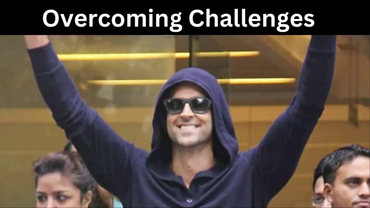 Top 5 Things I learnt from Hrithik Roshan.