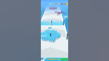 🌈 Count Master - Stickman Clash ⛄🌩️🌟🏔️🌦️🌟⛄🌦️❄️ #shorts #shortvideo #trending #281