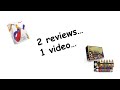 2 reviews... 1 video... thumbnail