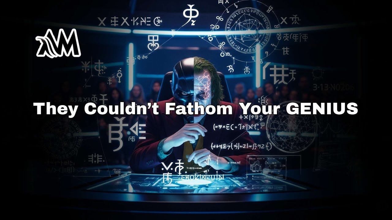 They Were NOT Ready for How SMART U Really Are😤 Now U Talking in Tomorrow’s Language 😳📈Joker Speech