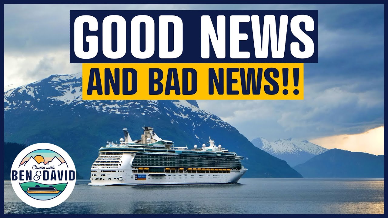 Cruise News: BIG Updates on Test Cruises, Vaccines and MUCH MORE!