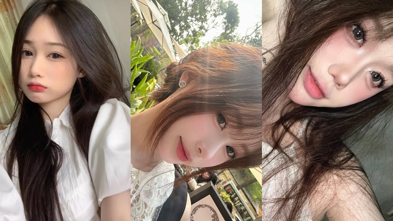 vừa nghe nhạc vừa xem mấy chị gái xinh nè