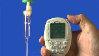 IVIC - IV Infusion controller Check Mode (Intravenous Infusion Controller)