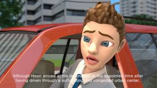 Parking Master, the smart reservation system of the parking tower screenshot 5