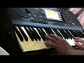 ペガサスの朝 五十嵐浩晃(カバー)キーボード演奏
