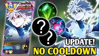 UPDATE! TOP GLOBAL HARITH TUTORIAL, TIPS & CARA NO COOLDOWN HARITH 2026 | HARITH NEW GAMEPLAY - MLBB