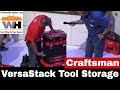 #Craftsman VersaStack Wheeled Tool Storage Kit with Radio and Charger| Weekend Handyman #Craftsman VersaStack Wheeled Tool Storage Kit with Radio and Charger| Weekend Handyman