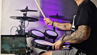 Tony hawk Superman by Goldfinger Drum Cover