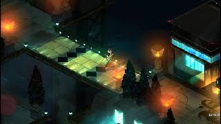 Transistor - Cutscene